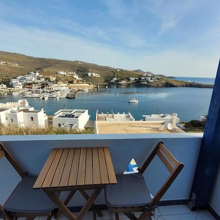 Fantastic View Studios Kýthnos Eksteriør bilde