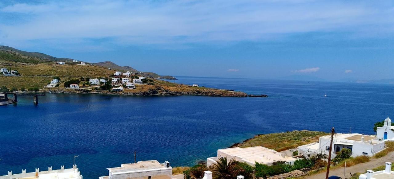 Fantastic View Studios Kýthnos Eksteriør bilde