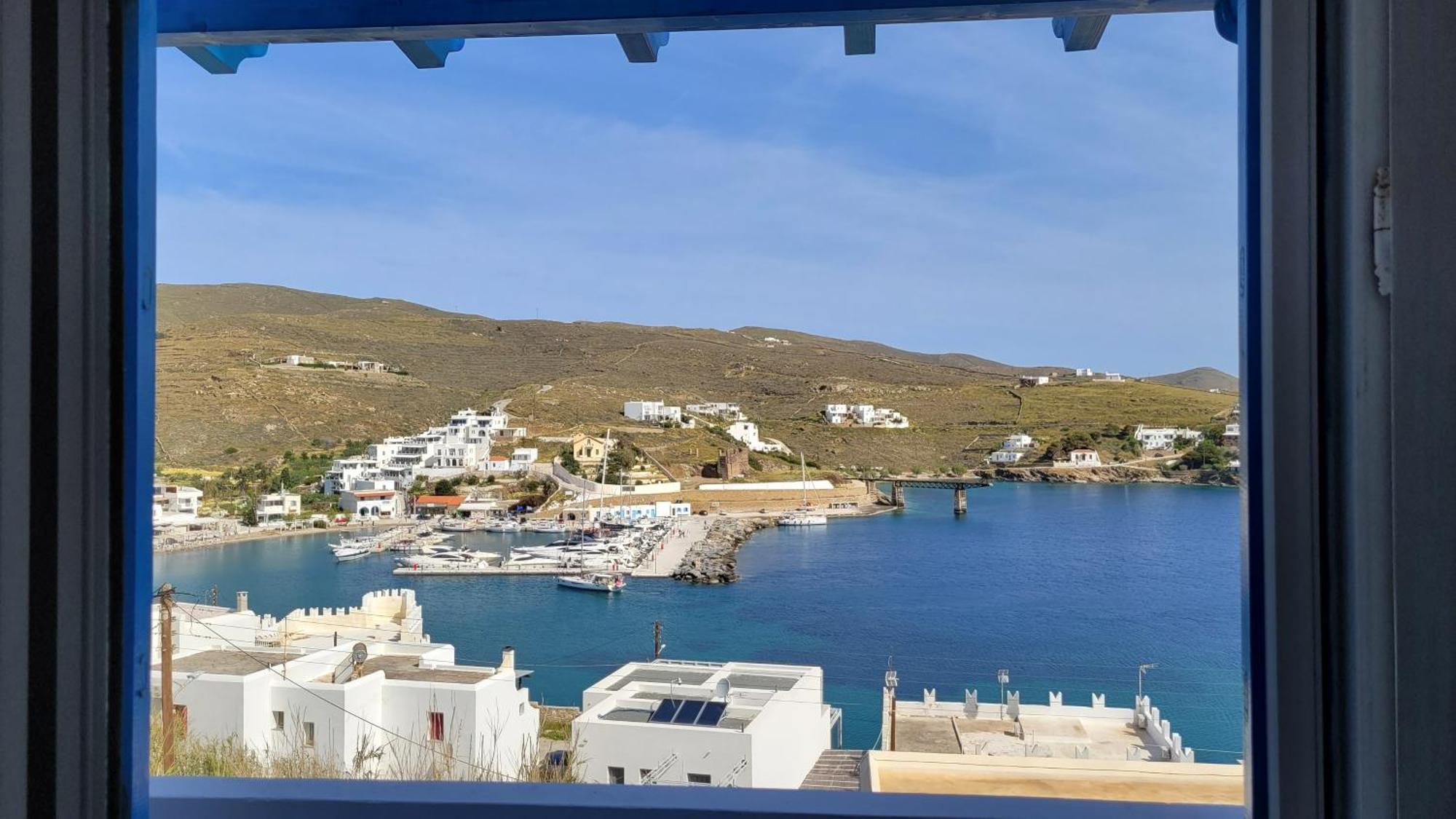 Fantastic View Studios Kýthnos Eksteriør bilde
