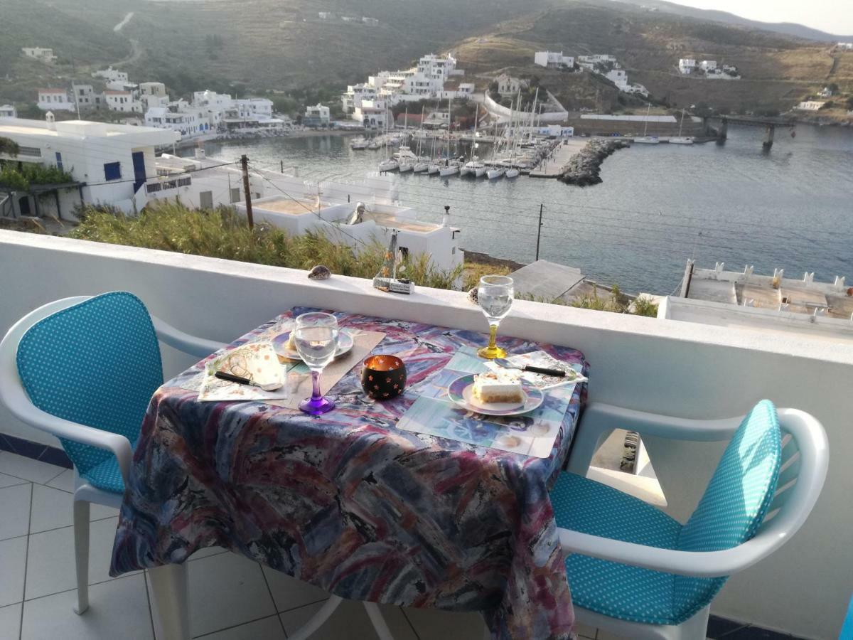 Fantastic View Studios Kýthnos Eksteriør bilde